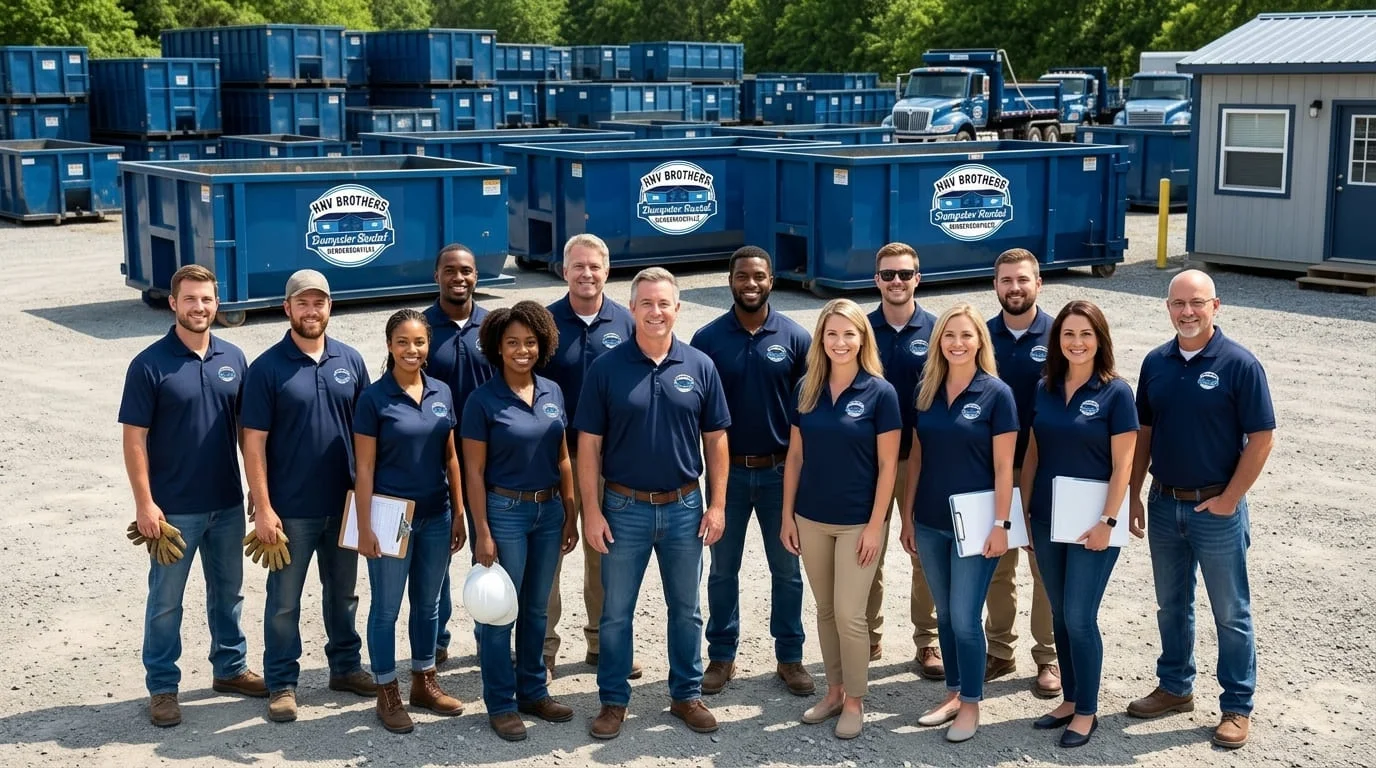 Dumpster Rental Hendersonville-img