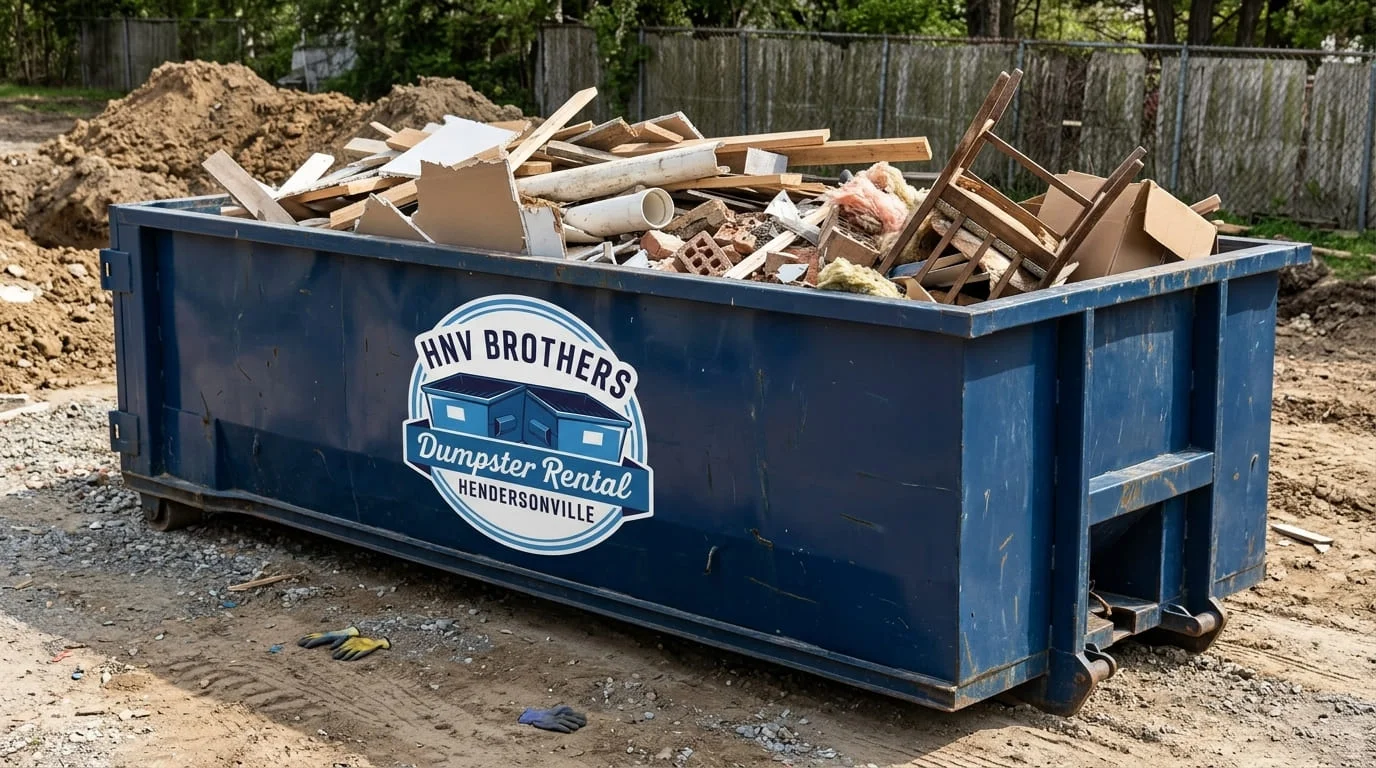 Junk Removal Hendersonville NC-img