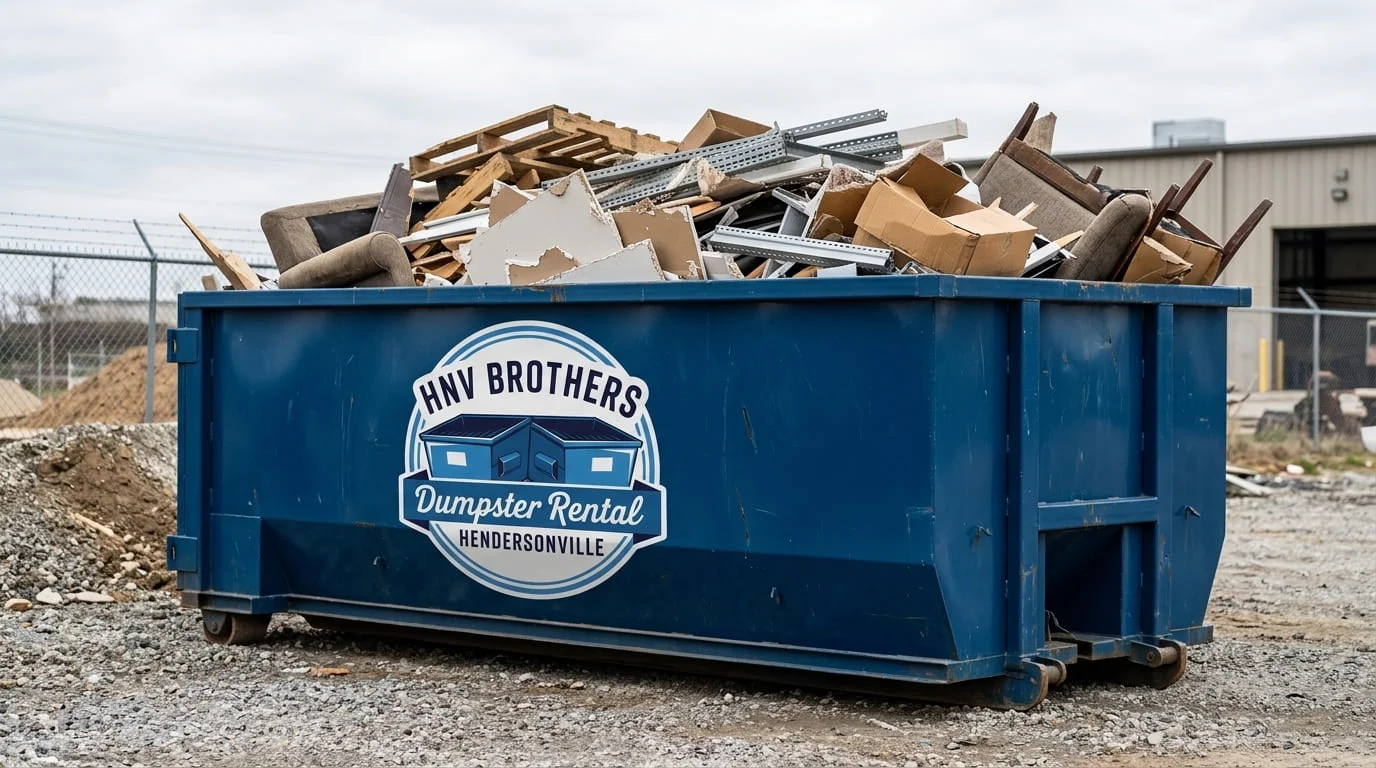 Junk Removal Hendersonville-img